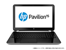 HP Pavilion 15-n200